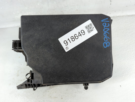 2014-2019 Toyota Corolla Fusebox Fuse Box Panel Relay Module P/N:82662-02660 Fits Fits 2014 2015 2016 2017 2018 2019 OEM Use