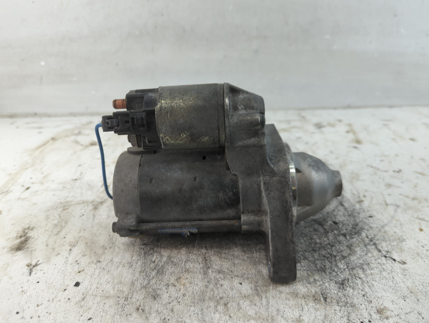 2009-2016 Toyota Corolla Car Starter Motor Solenoid OEM P/N:438000-0T260 28100-0T260 Fits OEM Used Auto Parts - Oemusedautop