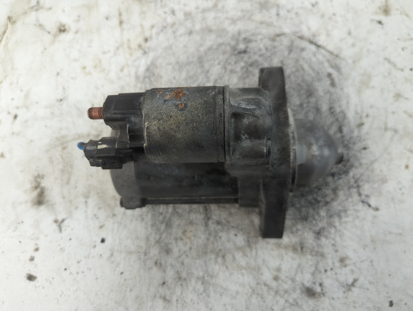 2009-2016 Toyota Corolla Car Starter Motor Solenoid OEM P/N:438000-0T260 28100-0T260 Fits OEM Used Auto Parts - Oemusedautop