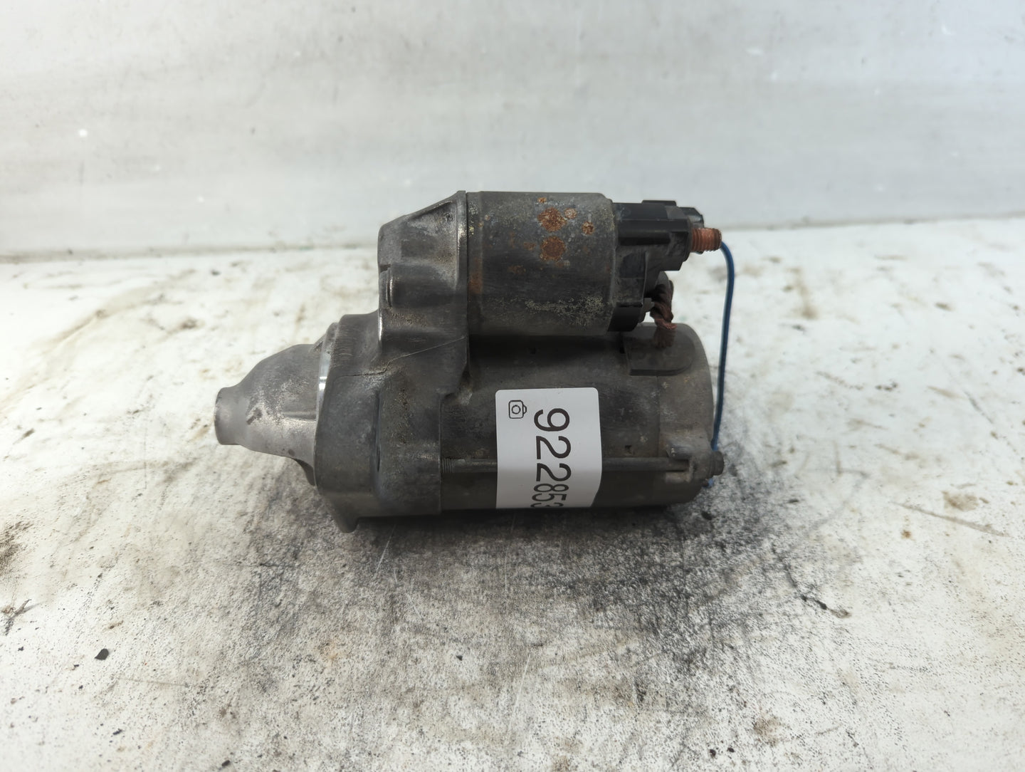 2009-2016 Toyota Corolla Car Starter Motor Solenoid OEM P/N:438000-0T260 28100-0T260 Fits OEM Used Auto Parts - Oemusedautop