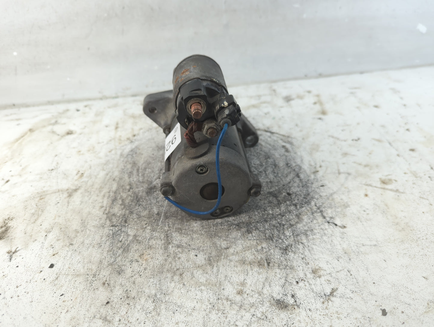 2009-2016 Toyota Corolla Car Starter Motor Solenoid OEM P/N:438000-0T260 28100-0T260 Fits OEM Used Auto Parts - Oemusedautop