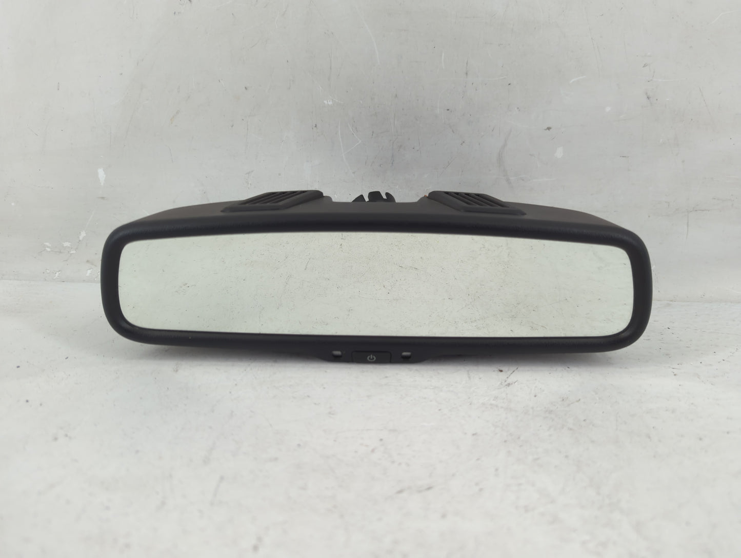 2013-2014 Toyota Fj Cruiser Interior Rear View Mirror Replacement OEM Fits Fits 2013 2014 OEM Used Auto Parts - Oemusedautop
