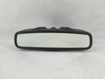 compare product 2013-2014 Toyota Fj Cruiser Interior Rear View Mirror Replacement OEM Fits Fits 2013 2014 OEM Used Auto Parts