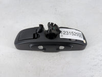 2013-2014 Toyota Fj Cruiser Interior Rear View Mirror Replacement OEM Fits Fits 2013 2014 OEM Used Auto Parts - Oemusedautop