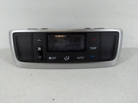 2014-2019 Toyota Highlander Climate Control Module Temperature AC/Heater Replacement P/N:55900-0E470 Fits OEM Used Auto Part