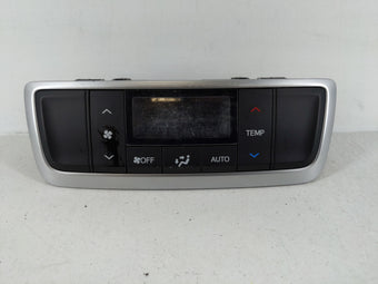 compare product 2014-2019 Toyota Highlander Climate Control Module Temperature AC/Heater Replacement P/N:55900-0E470 Fits OEM Used Auto Parts