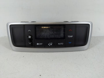 2014-2019 Toyota Highlander Climate Control Module Temperature AC/Heater Replacement P/N:55900-0E470 Fits OEM Used Auto Part
