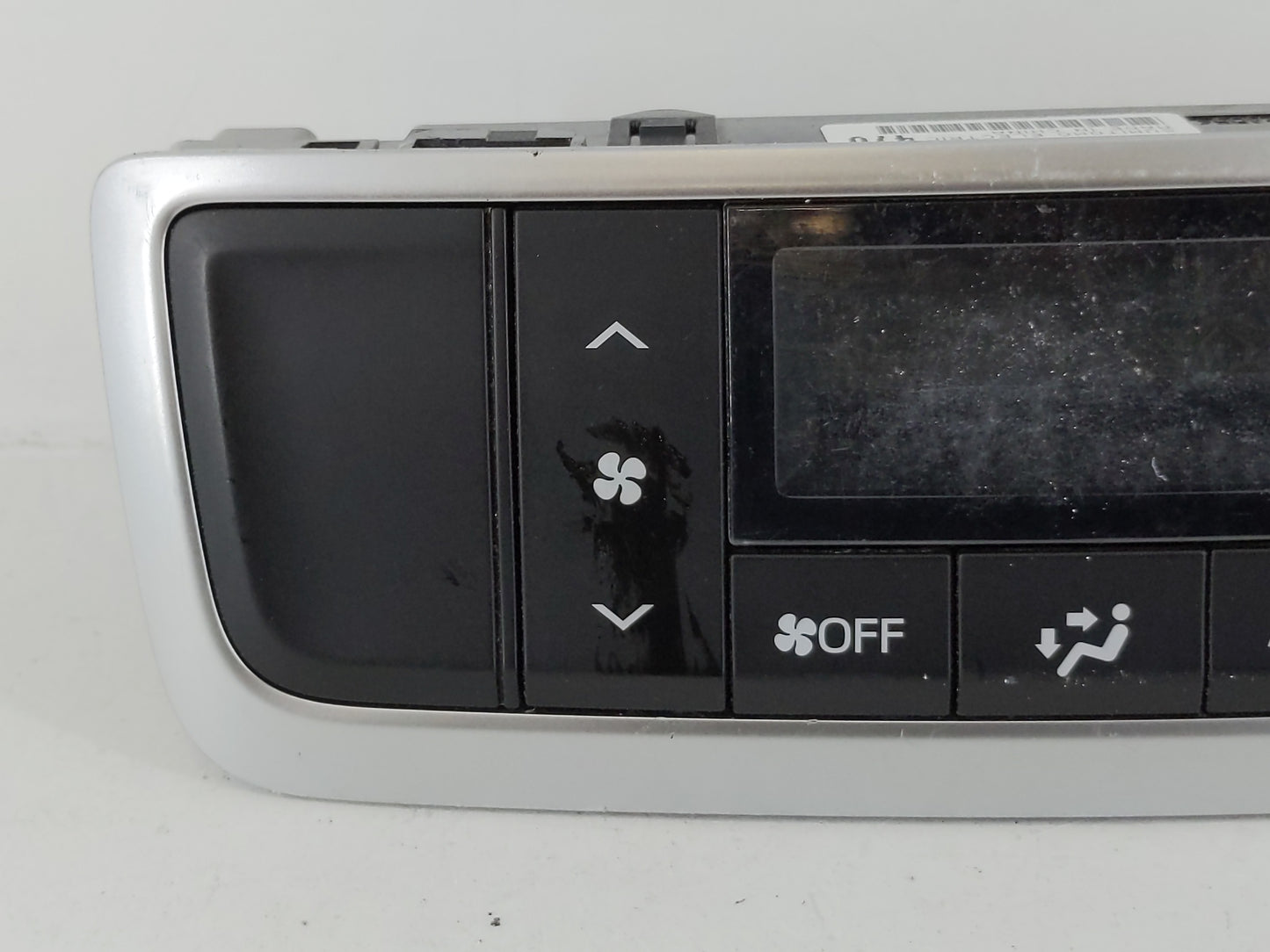 2014-2019 Toyota Highlander Climate Control Module Temperature AC/Heater Replacement P/N:55900-0E470 Fits OEM Used Auto Part