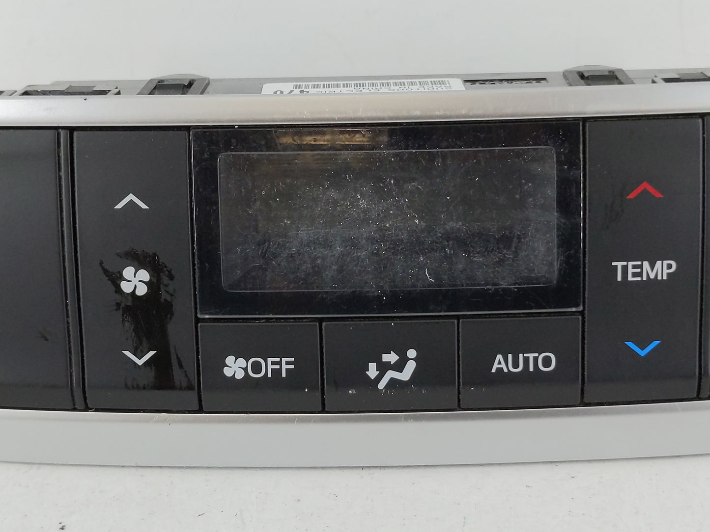 2014-2019 Toyota Highlander Climate Control Module Temperature AC/Heater Replacement P/N:55900-0E470 Fits OEM Used Auto Part