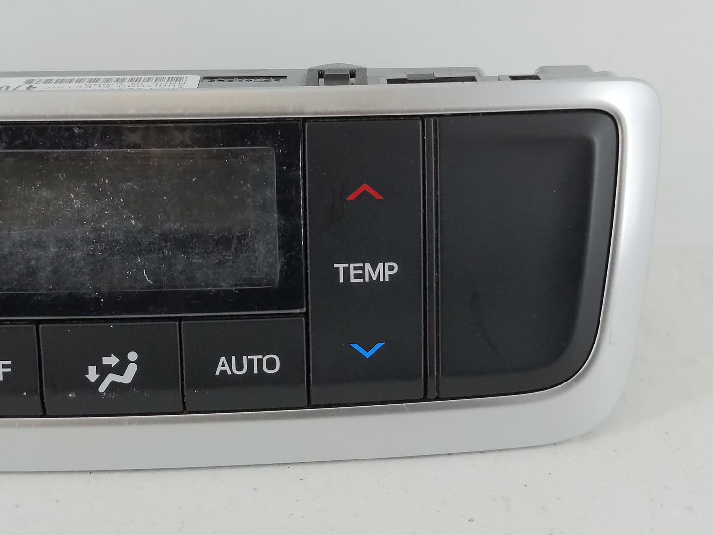 2014-2019 Toyota Highlander Climate Control Module Temperature AC/Heater Replacement P/N:55900-0E470 Fits OEM Used Auto Part