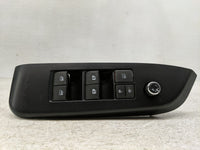 2014-2019 Toyota Highlander Master Power Window Switch Replacement Driver Side Left P/N:84820-0E020 Fits OEM Used Auto Parts