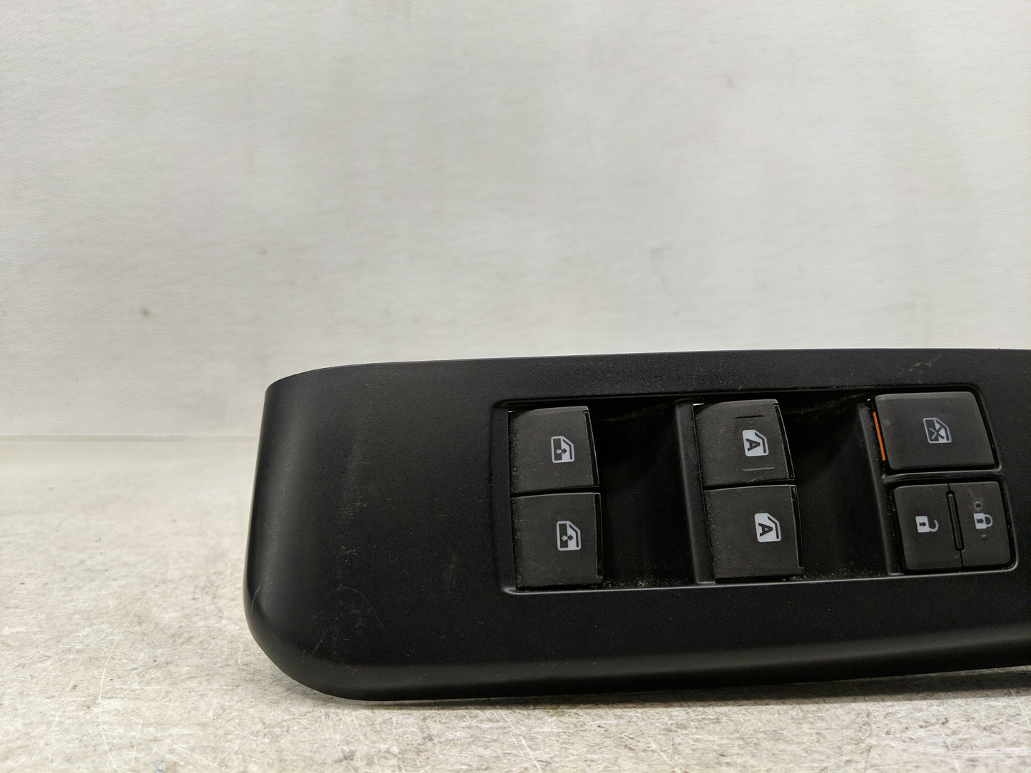 2014-2019 Toyota Highlander Master Power Window Switch Replacement Driver Side Left P/N:84820-0E020 Fits OEM Used Auto Parts