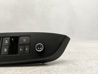 2014-2019 Toyota Highlander Master Power Window Switch Replacement Driver Side Left P/N:84820-0E020 Fits OEM Used Auto Parts