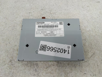 compare product 2014-2019 Toyota Highlander Radio AM FM Cd Player Receiver Replacement P/N:86180-0E011 Fits OEM Used Auto Parts
