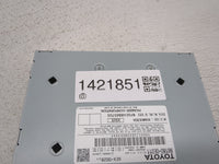 2014-2019 Toyota Highlander Radio Speaker Amplifier - Oemusedautoparts1.com