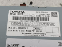 2014-2019 Toyota Highlander Radio Speaker Amplifier 1434279 - Oemusedautoparts1.com