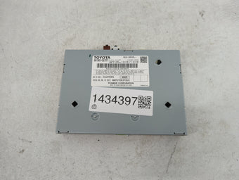 compare product 2014-2019 Toyota Highlander Radio Speaker Amplifier 1434397