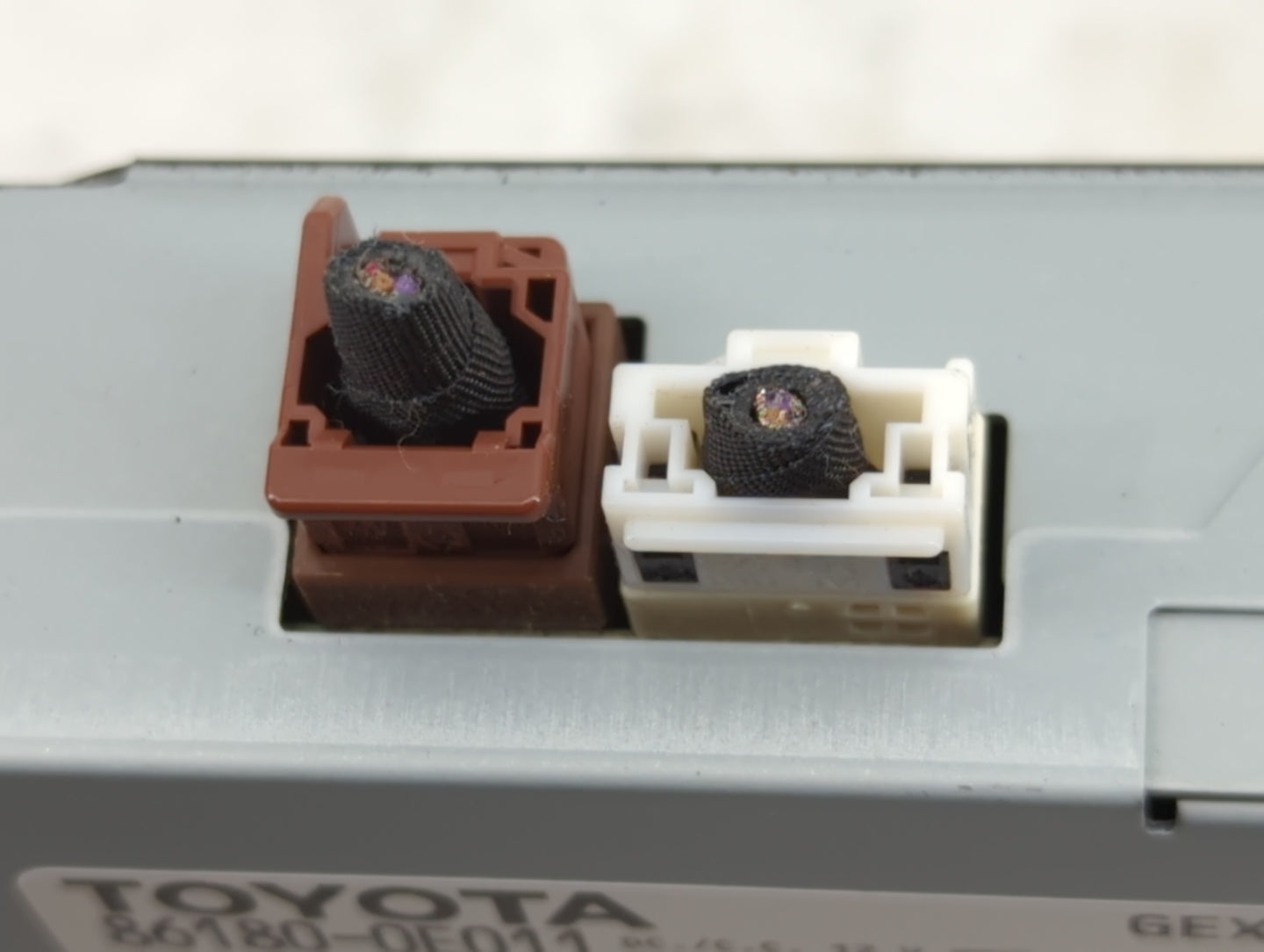 2014-2019 Toyota Highlander Radio Speaker Amplifier 1434397 - Oemusedautoparts1.com