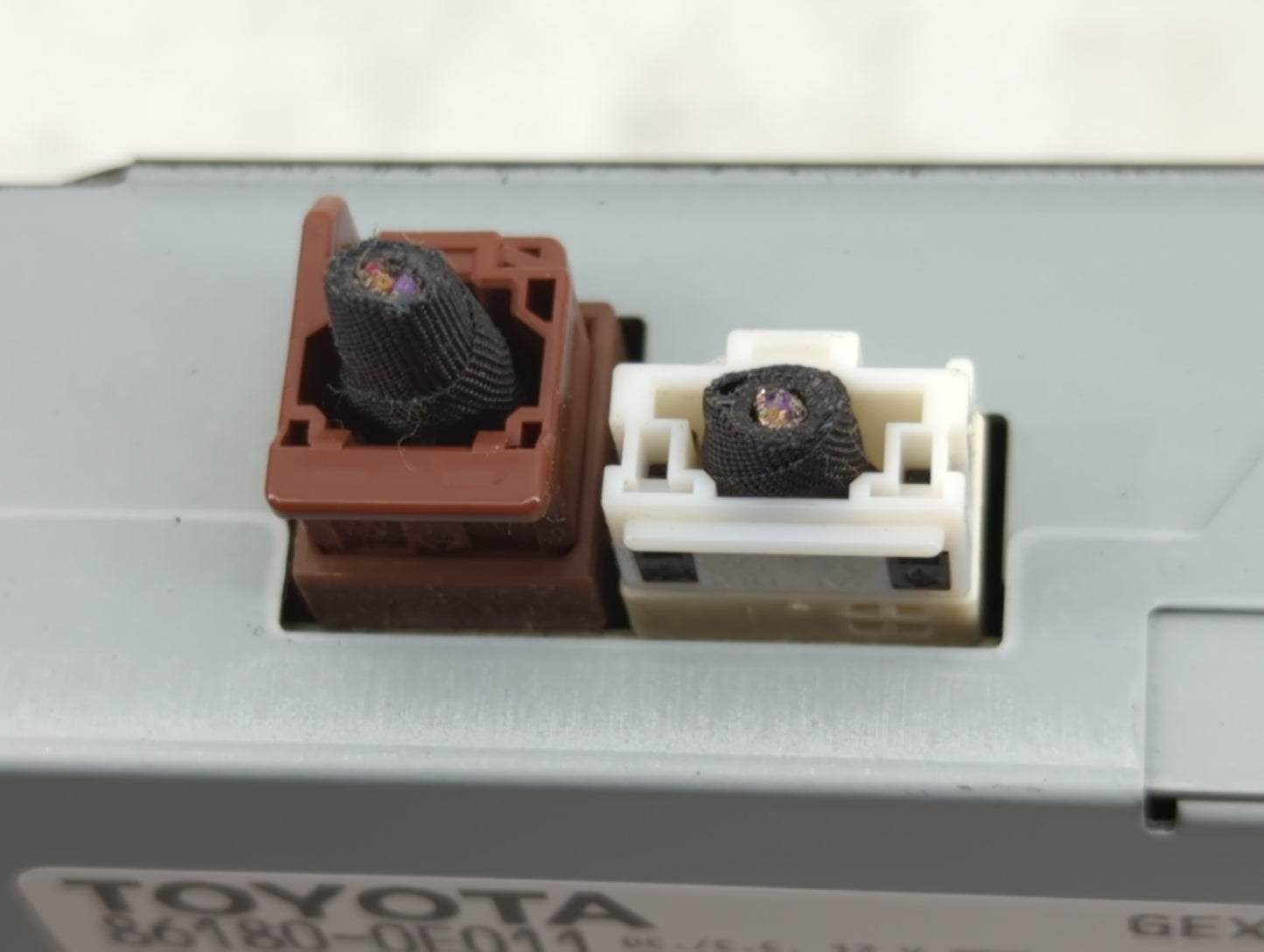 2014-2019 Toyota Highlander Radio Speaker Amplifier 1434397 - Oemusedautoparts1.com