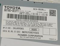 2014-2019 Toyota Highlander Radio Speaker Amplifier 1434397 - Oemusedautoparts1.com