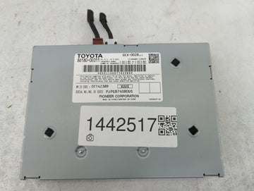 2014-2019 Toyota Highlander Radio Speaker Amplifier