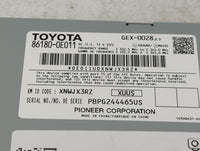 2014-2019 Toyota Highlander Tuner Satellite Receiver - Oemusedautoparts1.com