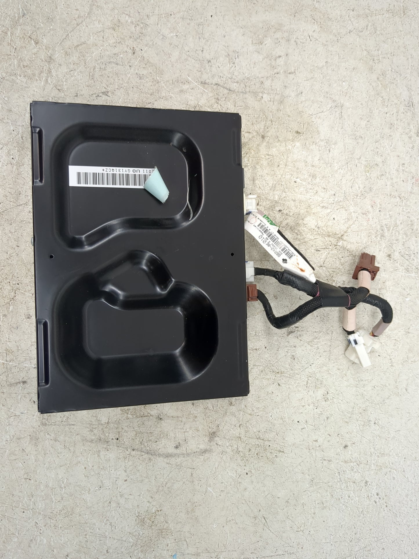 2014-2019 Toyota Highlander Tuner Satellite Receiver 1468261 - Oemusedautoparts1.com