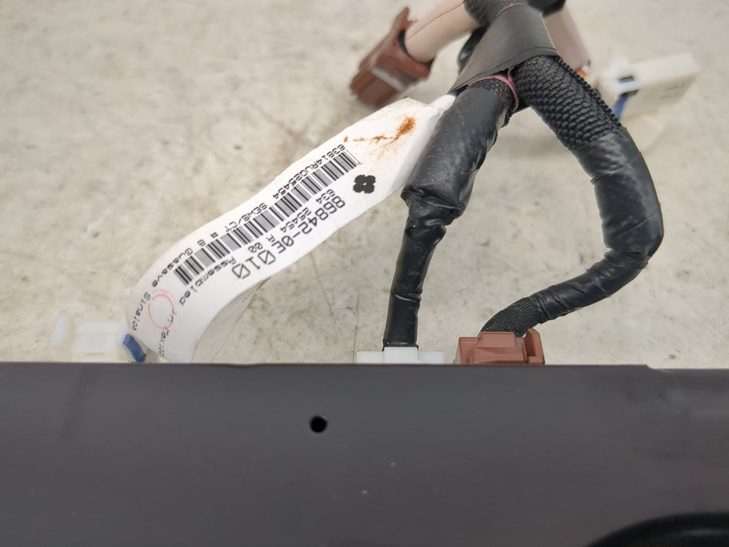 2014-2019 Toyota Highlander Tuner Satellite Receiver 1468261 - Oemusedautoparts1.com