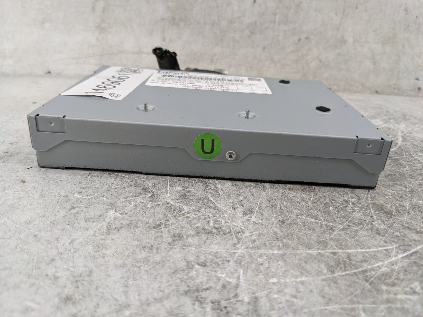 2014-2019 Toyota Highlander Tuner Satellite Receiver 1469061 - Oemusedautoparts1.com