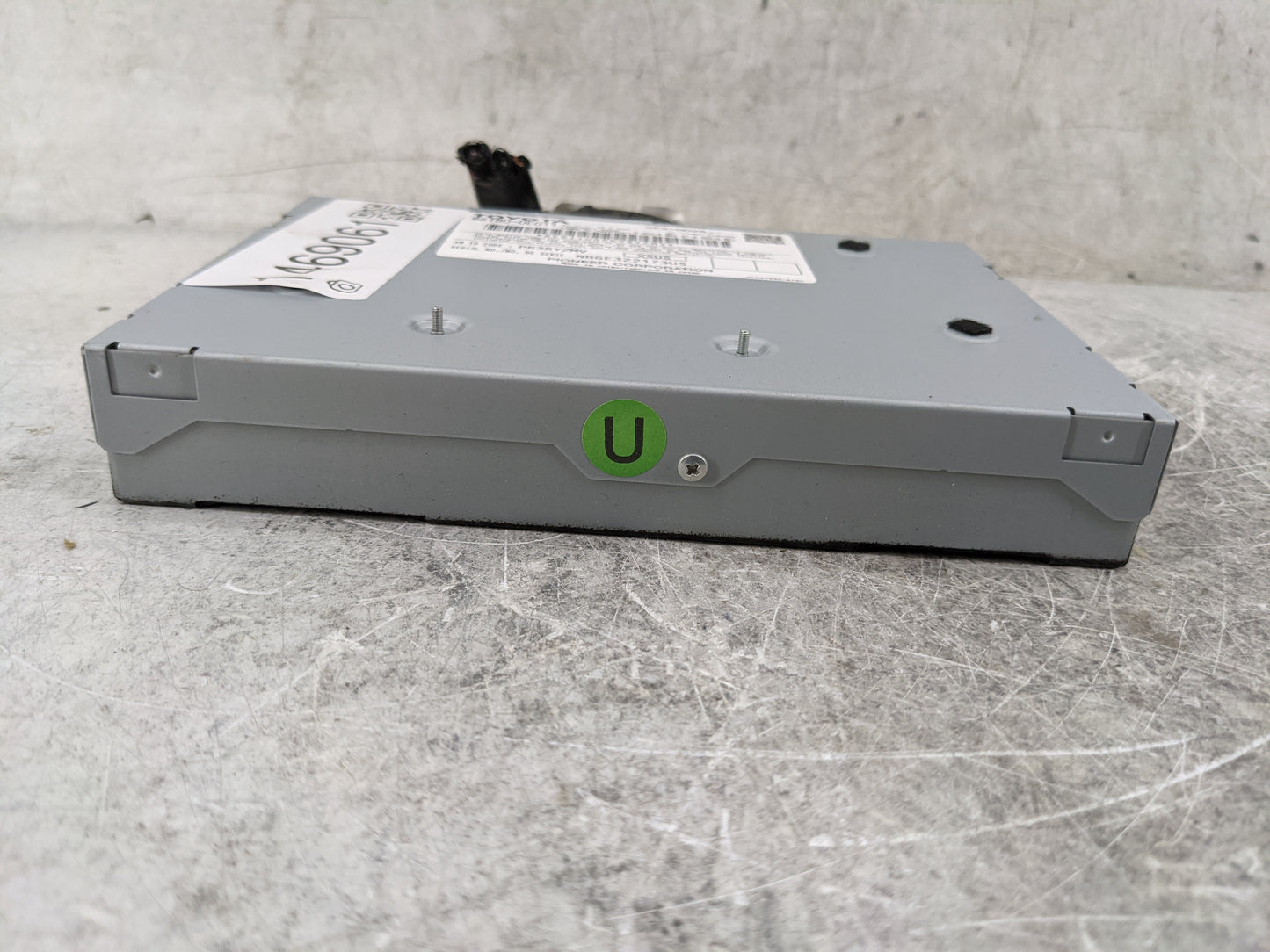 2014-2019 Toyota Highlander Tuner Satellite Receiver 1469061 - Oemusedautoparts1.com