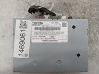 2014-2019 Toyota Highlander Tuner Satellite Receiver 1469061 - Oemusedautoparts1.com