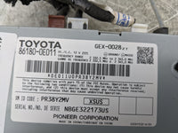 2014-2019 Toyota Highlander Tuner Satellite Receiver 1469061 - Oemusedautoparts1.com