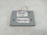2014-2019 Toyota Highlander Tuner Satellite Receiver 1469104 - Oemusedautoparts1.com