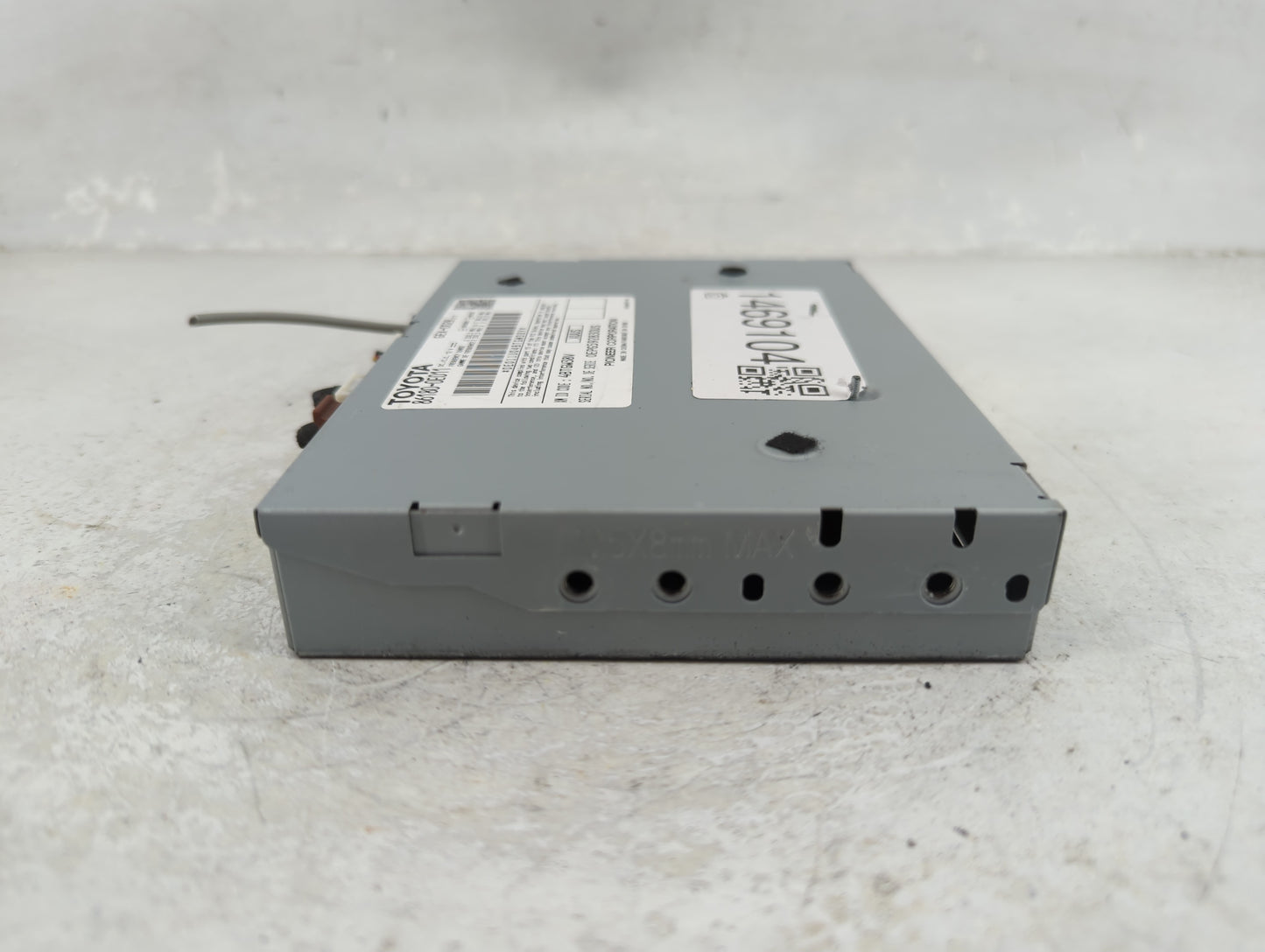 2014-2019 Toyota Highlander Tuner Satellite Receiver 1469104 - Oemusedautoparts1.com