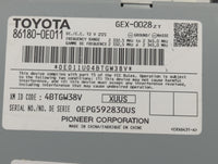 2014-2019 Toyota Highlander Tuner Satellite Receiver 1469104 - Oemusedautoparts1.com