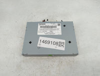 2014-2019 Toyota Highlander Tuner Satellite Receiver 1469108 - Oemusedautoparts1.com