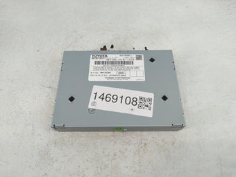 compare product 2014-2019 Toyota Highlander Tuner Satellite Receiver 1469108