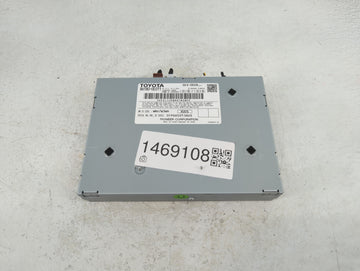 2014-2019 Toyota Highlander Tuner Satellite Receiver 1469108 - Oemusedautoparts1.com