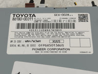 2014-2019 Toyota Highlander Tuner Satellite Receiver 1469108 - Oemusedautoparts1.com