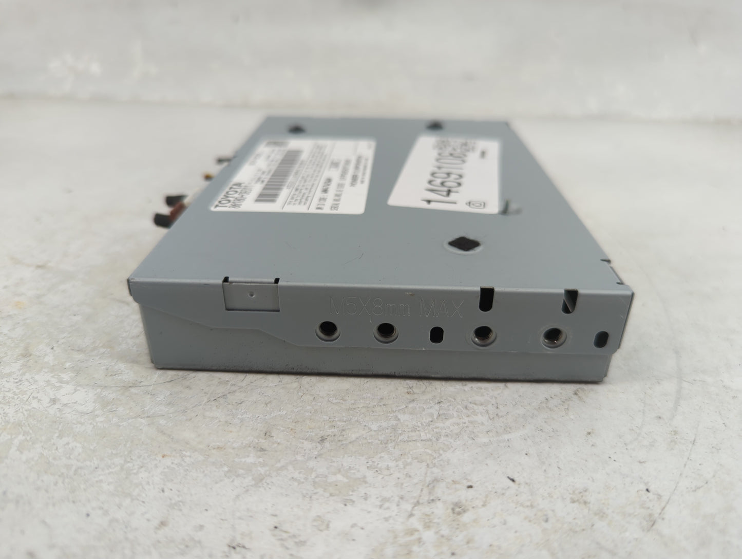 2014-2019 Toyota Highlander Tuner Satellite Receiver 1469108 - Oemusedautoparts1.com