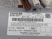 2014-2019 Toyota Highlander Tuner Satellite Receiver 1479807 - Oemusedautoparts1.com