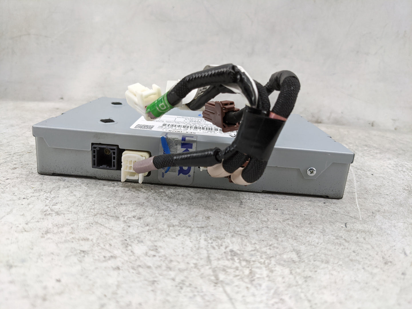 2014-2019 Toyota Highlander Tuner Satellite Receiver 1479807 - Oemusedautoparts1.com