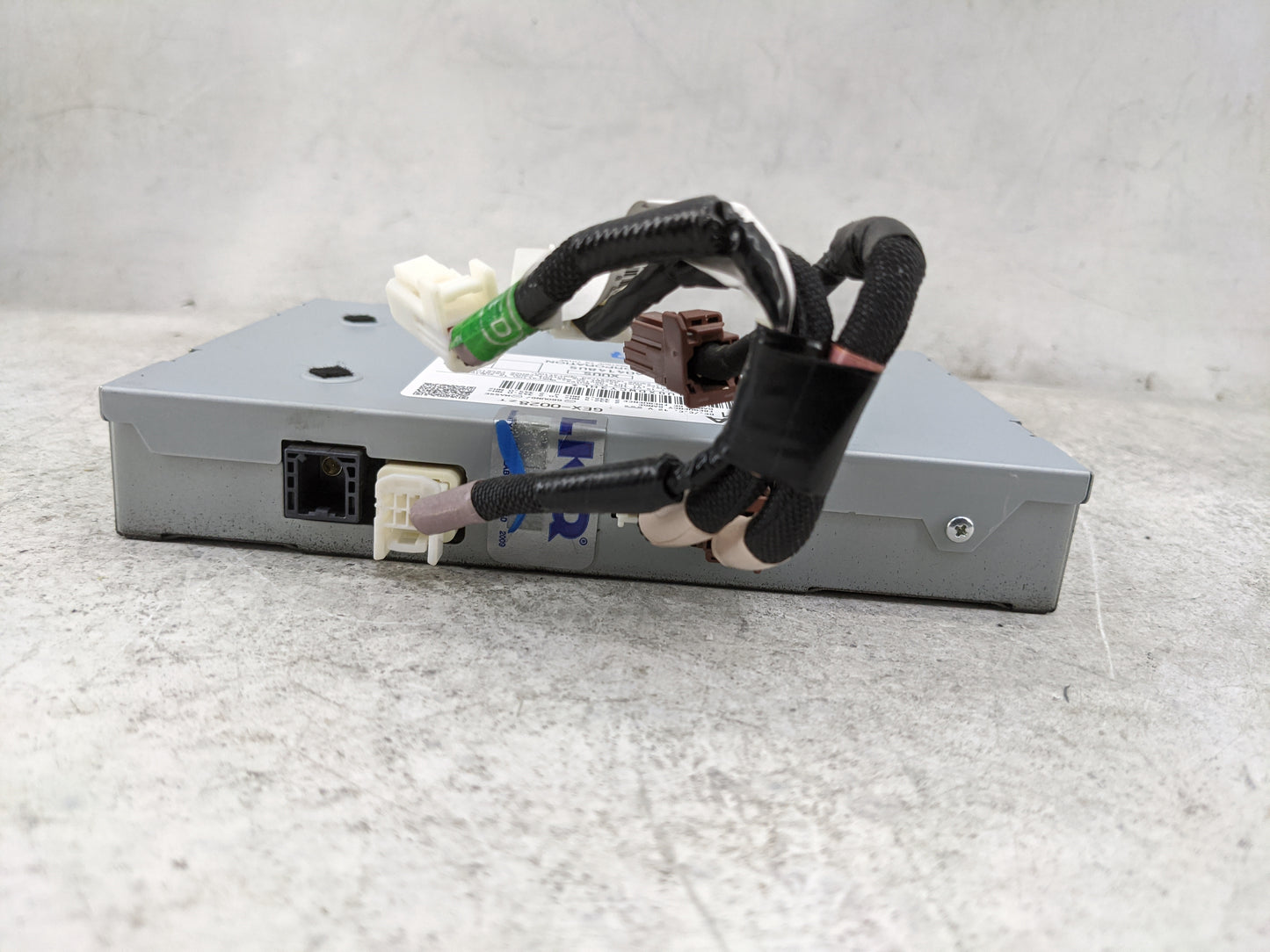 2014-2019 Toyota Highlander Tuner Satellite Receiver 1479807 - Oemusedautoparts1.com