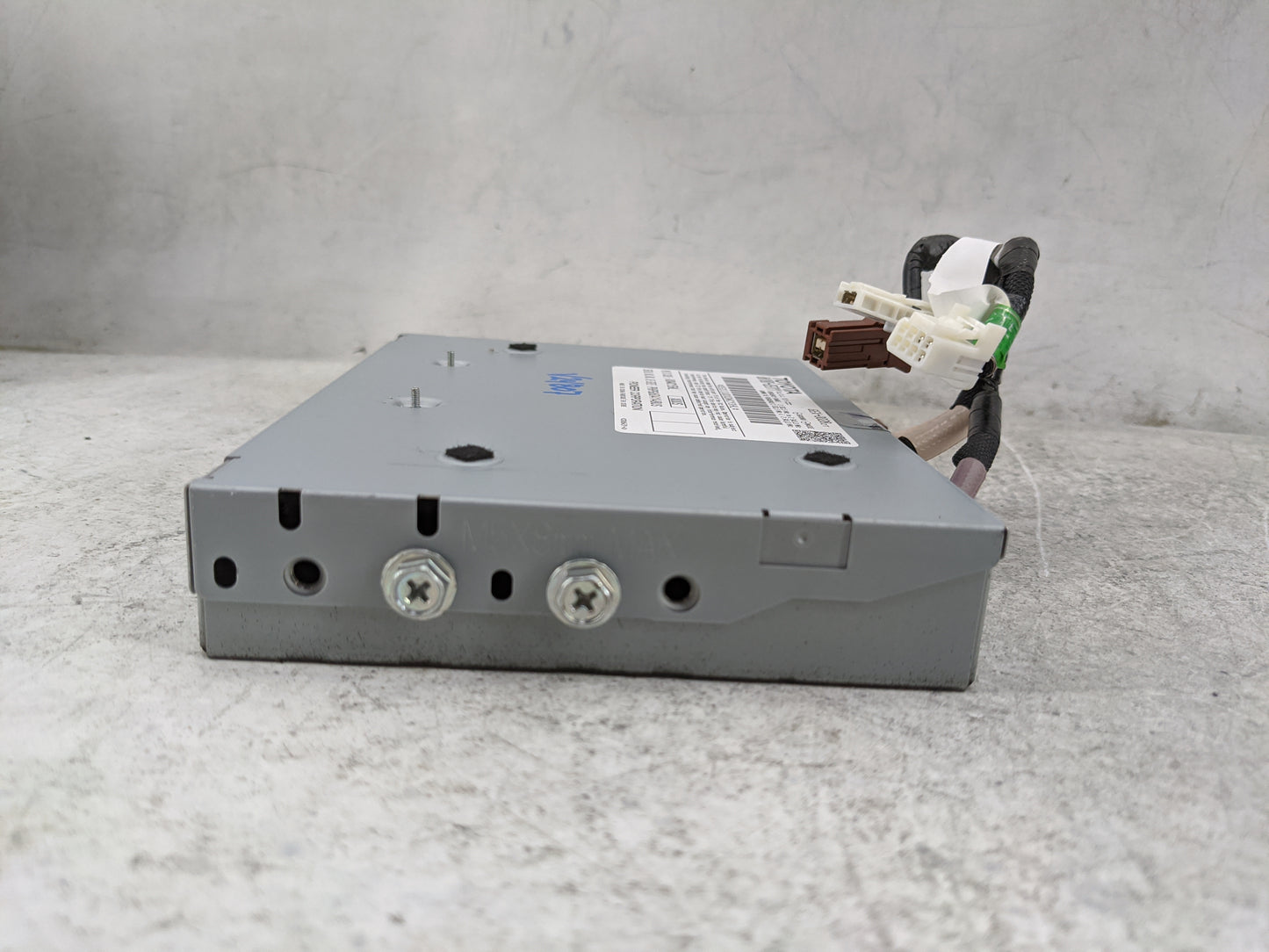 2014-2019 Toyota Highlander Tuner Satellite Receiver 1479807 - Oemusedautoparts1.com