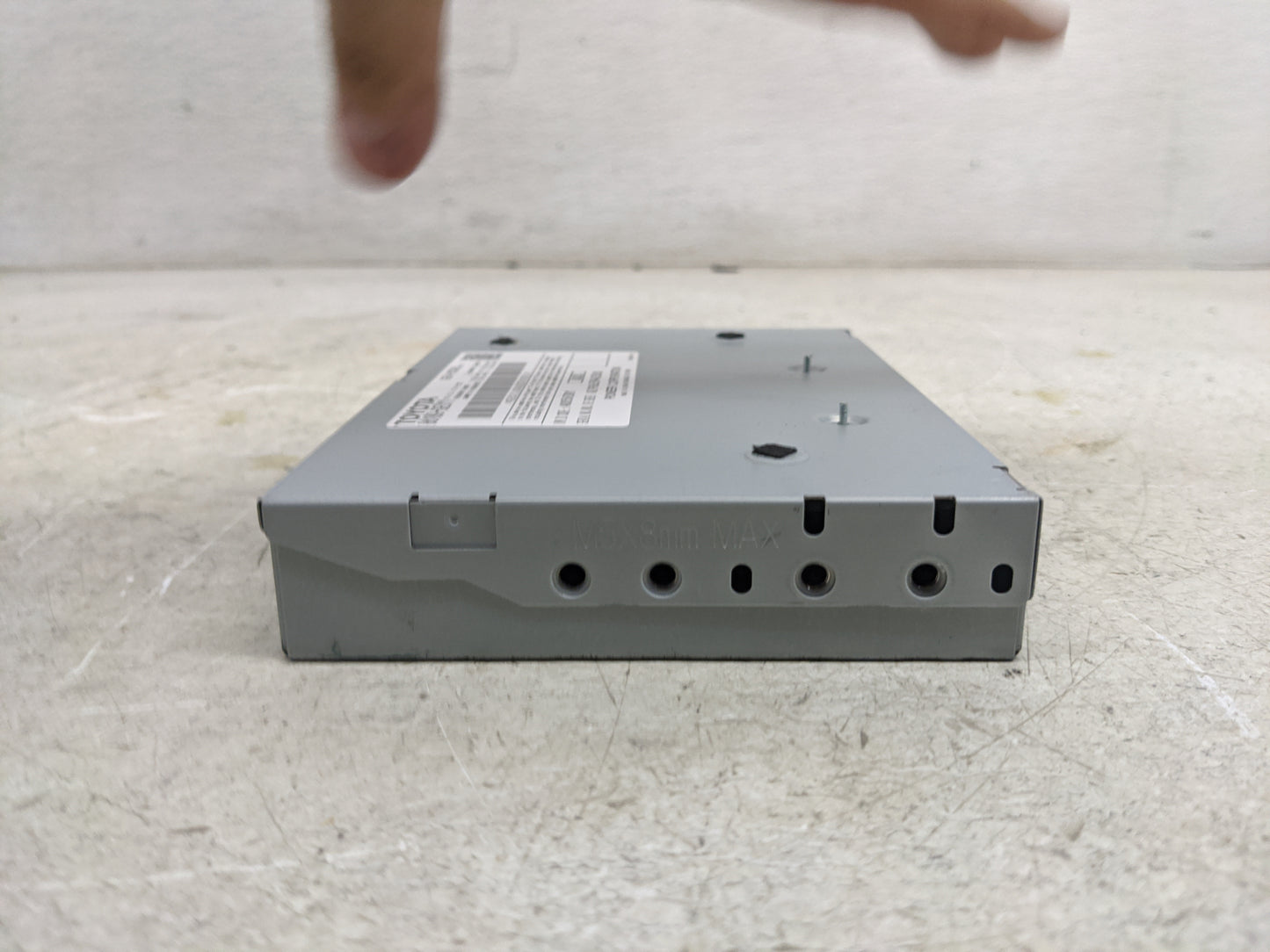 2014-2019 Toyota Highlander Tuner Satellite Receiver 1481908 - Oemusedautoparts1.com