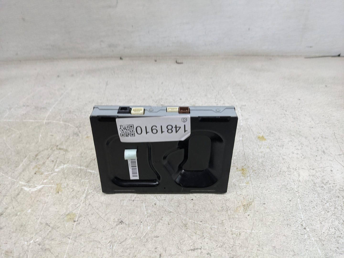 2014-2019 Toyota Highlander Tuner Satellite Receiver 1481910 - Oemusedautoparts1.com