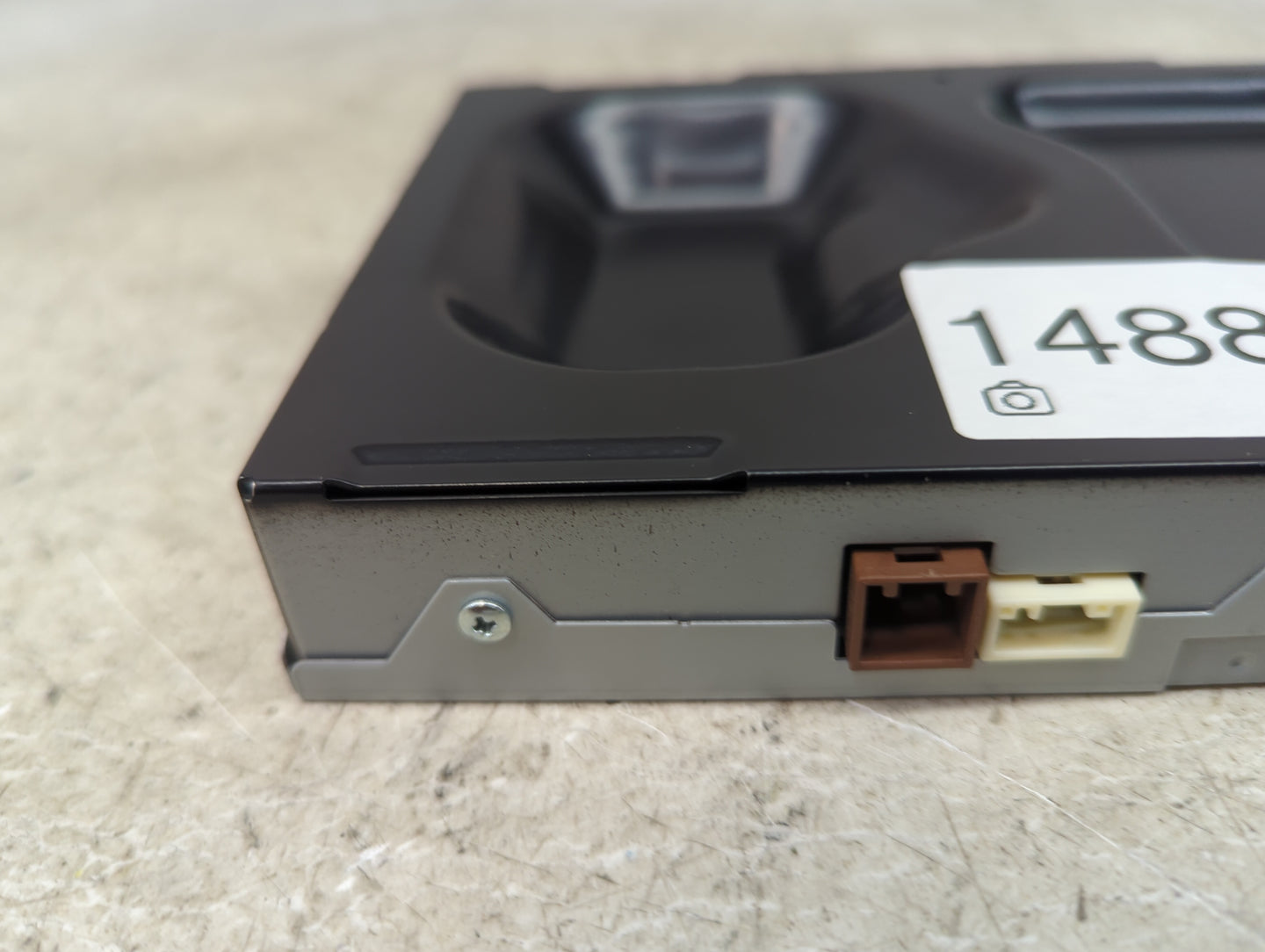 2014-2019 Toyota Highlander Tuner Satellite Receiver 1488171 - Oemusedautoparts1.com