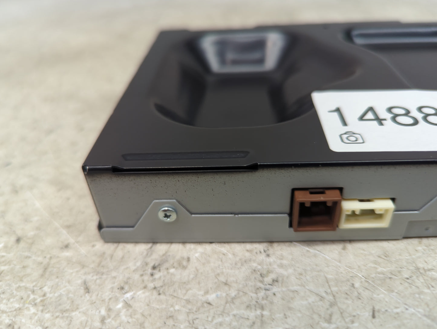 2014-2019 Toyota Highlander Tuner Satellite Receiver 1488171 - Oemusedautoparts1.com