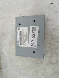 2014-2019 Toyota Highlander Tuner Satellite Receiver 1491637 - Oemusedautoparts1.com