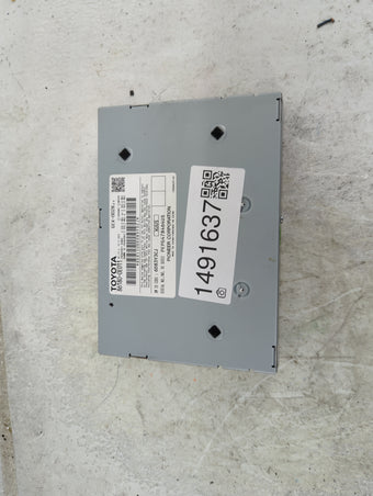 compare product 2014-2019 Toyota Highlander Tuner Satellite Receiver 1491637